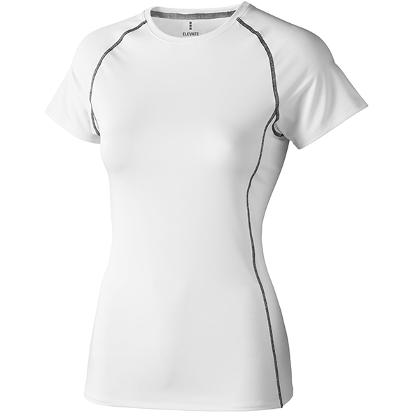 T-shirt cool fit manches courtes pour femmes Kingston